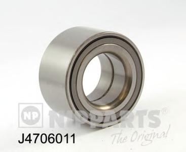 Комплект подшипника ступицы колеса NIPPARTS J4706011
