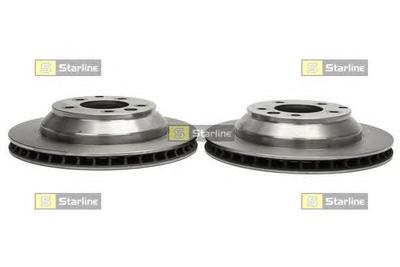 Тормозной диск STARLINE