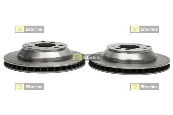 Тормозной диск STARLINE