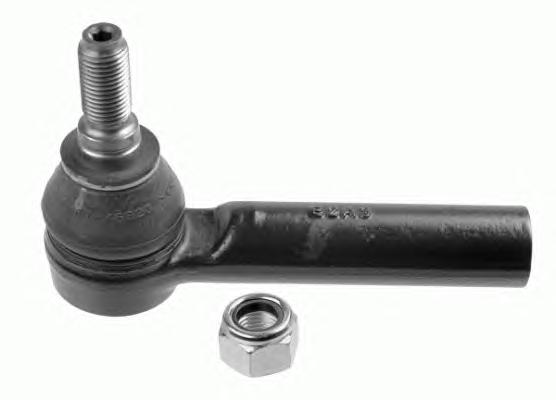 Наконечник поперечной рулевой тяги LEMFORDER