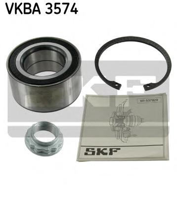 Комплект подшипника ступицы колеса SKF