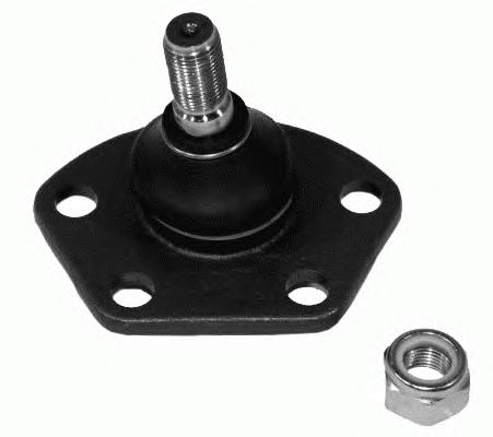 Несущий / направляющий шарнир LEMFORDER