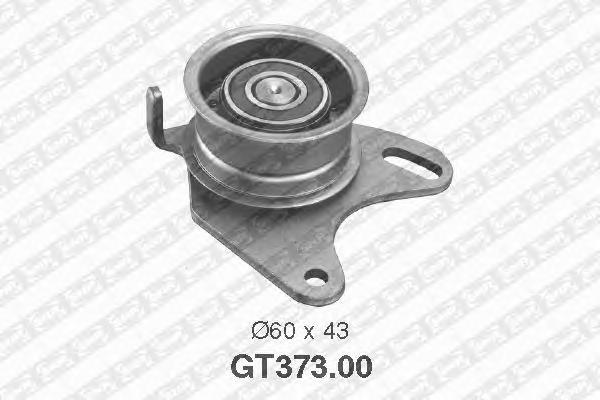 Натяжной ролик, ремень ГРМ SNR