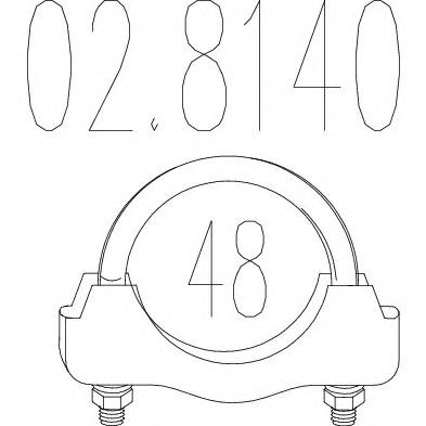 Соединительные элементы, система выпуска MTS