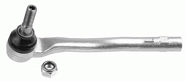 Наконечник поперечной рулевой тяги LEMFORDER