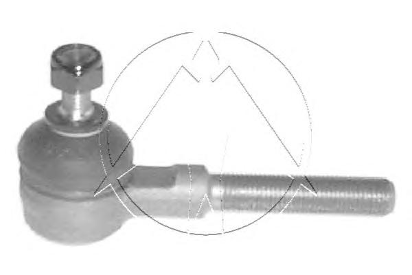 Наконечник поперечной рулевой тяги SIDEM