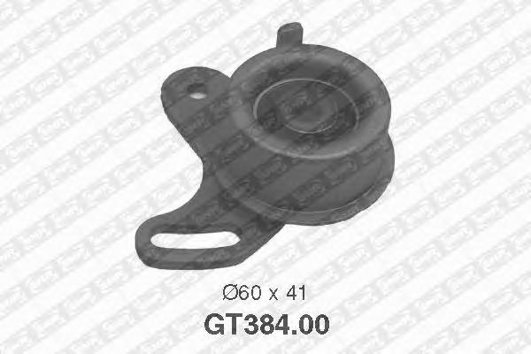 Натяжной ролик, ремень ГРМ SNR