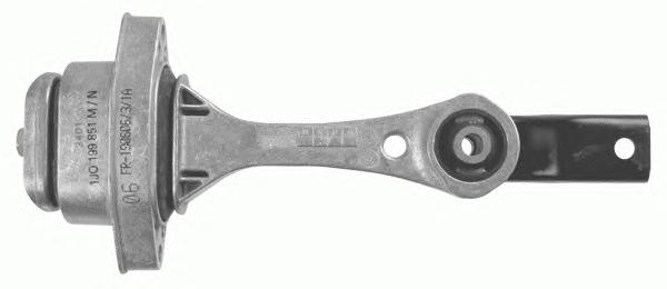 Подвеска, двигатель LEMFORDER