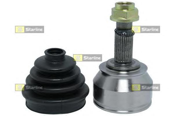 Шарнирный комплект, приводной вал STARLINE
