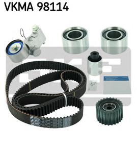 Комплект ремня ГРМ SKF VKMA 98114