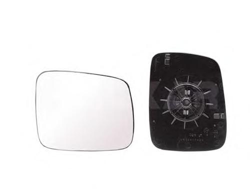 Зеркальное стекло, наружное зеркало ALKAR