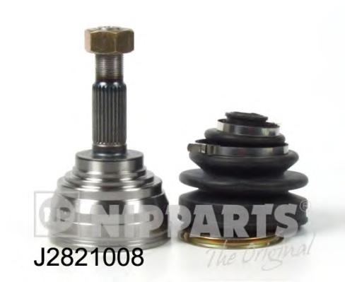 Шарнирный комплект, приводной вал NIPPARTS