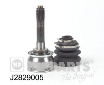 Шарнирный комплект, приводной вал NIPPARTS J2829005