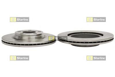 Тормозной диск STARLINE