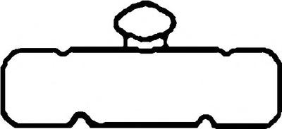 Прокладка, крышка головки цилиндра REINZ 71-35607-00