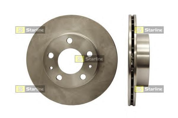 Тормозной диск STARLINE