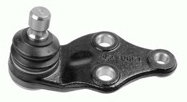 Несущий / направляющий шарнир LEMFORDER