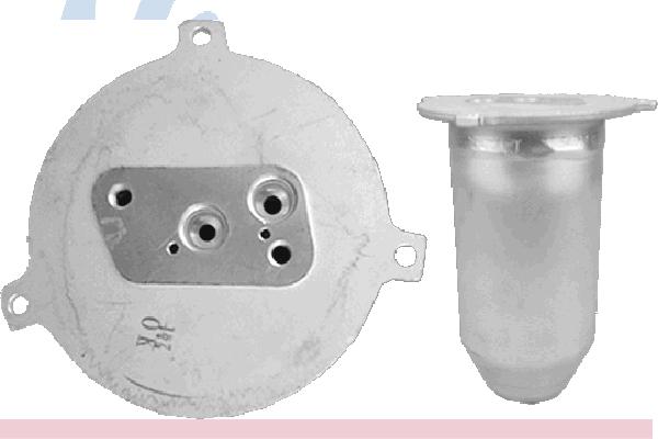 Осушитель, кондиционер NISSENS