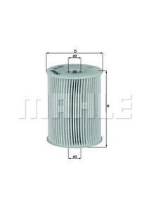 Топливный фильтр KNECHT KX231D