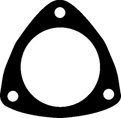 Прокладка, труба выхлопного газа ELRING