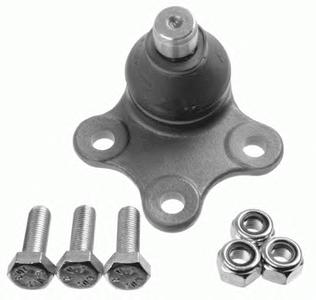 Несущий / направляющий шарнир LEMFORDER 17791 02