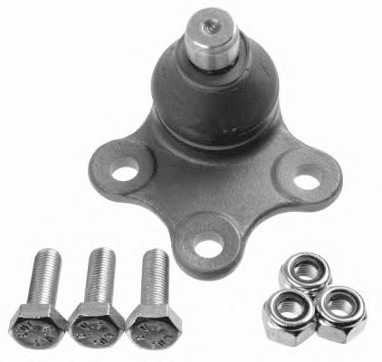 Несущий / направляющий шарнир LEMFORDER