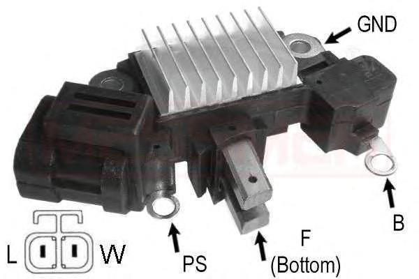 Регулятор генератора ERA