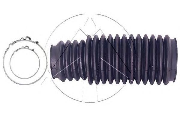 Пыльник, рулевое управление SIDEM