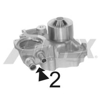 Водяной насос AIRTEX 9255