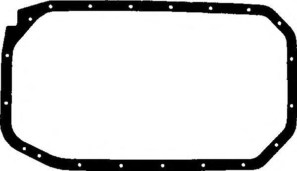 Прокладка, маслянный поддон REINZ