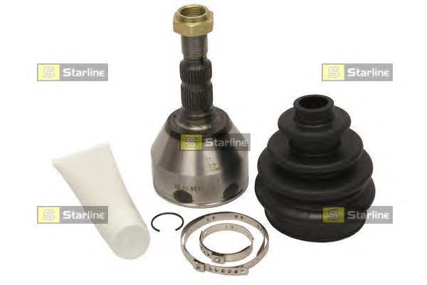 Шарнирный комплект, приводной вал STARLINE