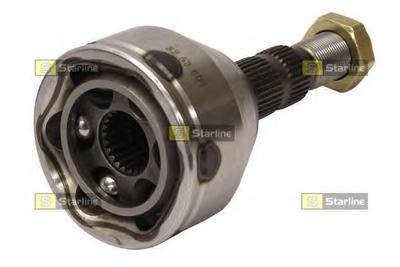 Шарнирный комплект, приводной вал STARLINE