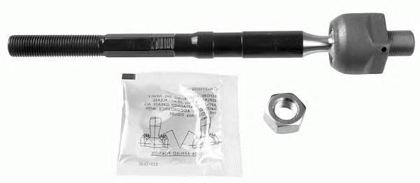 Осевой шарнир, рулевая тяга LEMFORDER