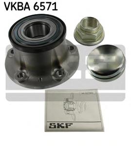 Комплект подшипника ступицы колеса SKF VKBA 6571