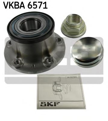 Комплект подшипника ступицы колеса SKF