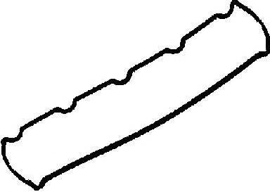 Прокладка, крышка головки цилиндра REINZ