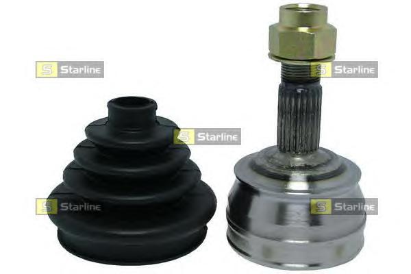 Шарнирный комплект, приводной вал STARLINE