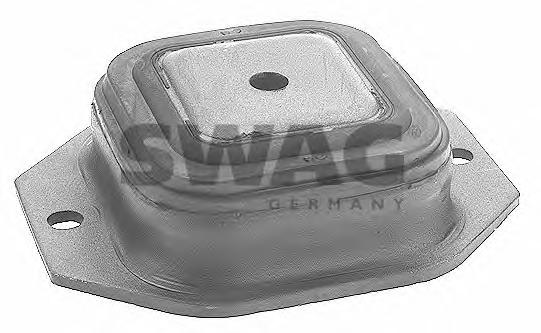 Сайлентблок задней балки SWAG