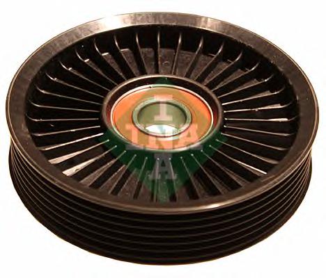 Паразитный / ведущий ролик, поликлиновой ремень INA