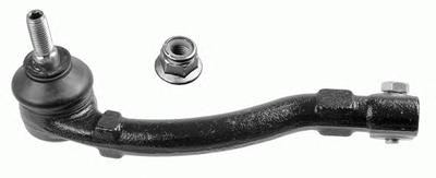 Наконечник поперечной рулевой тяги LEMFORDER 21193 01