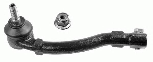 Наконечник поперечной рулевой тяги LEMFORDER