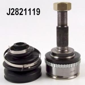 Шарнирный комплект, приводной вал NIPPARTS J2821119