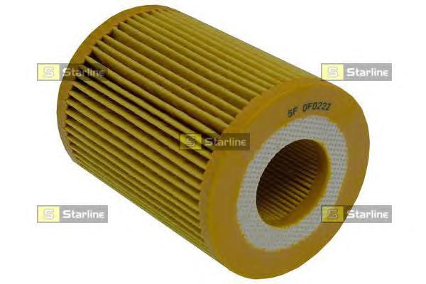 Масляный фильтр STARLINE