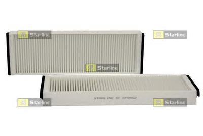 Фильтр, воздух во внутренном пространстве STARLINE SF 2KF9462