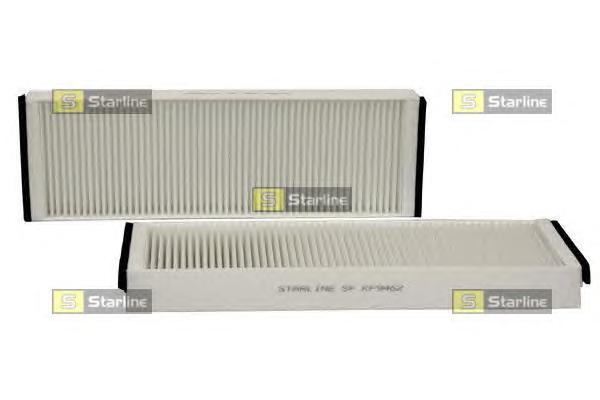 Фильтр, воздух во внутренном пространстве STARLINE