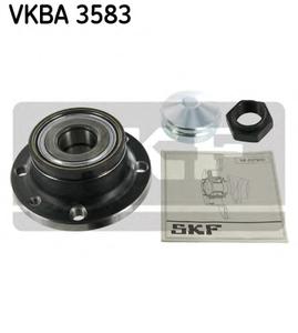 Подшипник ступицы SKF VKBA 3583
