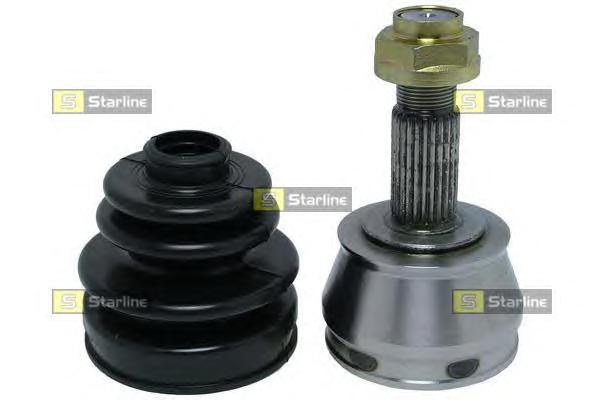 Шарнирный комплект, приводной вал STARLINE