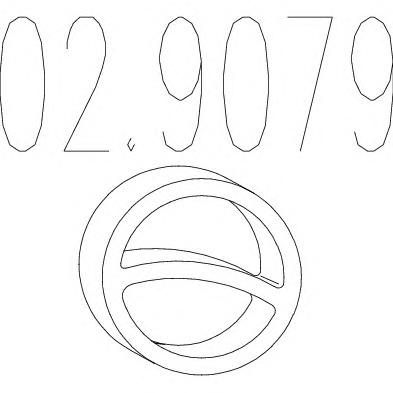 Буфер, глушитель MTS