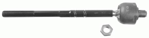 Осевой шарнир, рулевая тяга LEMFORDER