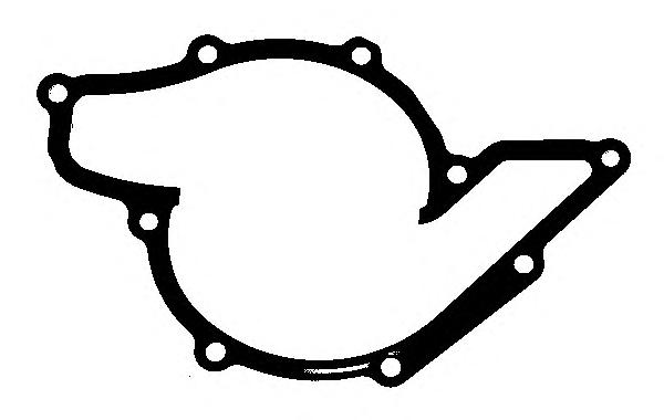 Прокладка, водяной насос ELRING